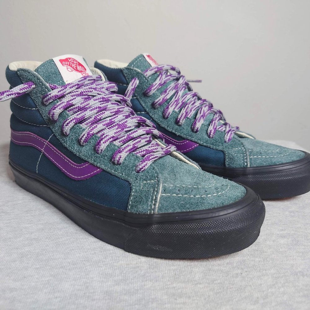Vans OG SK8- Hi  W8.5 / M6.5 - RARE!